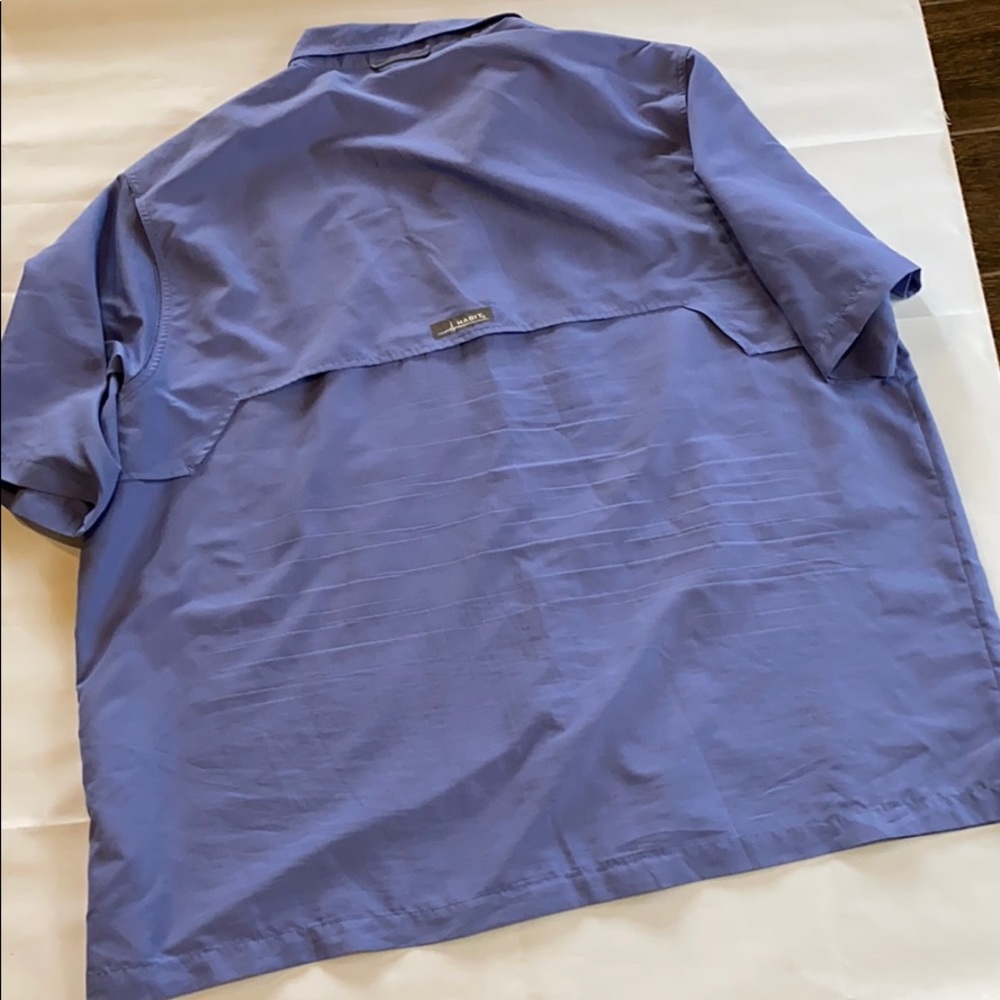 Habit 2XL S/S Vented Shirt - Picture 5 of 6